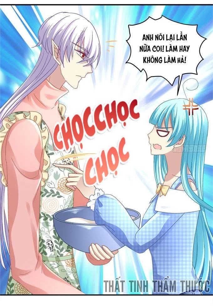 Đế Vương Ta Vẫn Còn Nhỏ Chapter 49.5 - 13