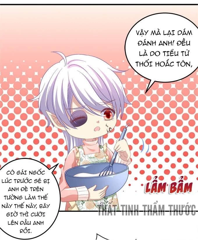 Đế Vương Ta Vẫn Còn Nhỏ Chapter 49.5 - 17