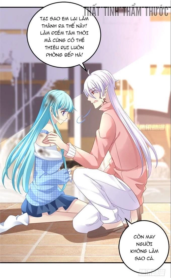 Đế Vương Ta Vẫn Còn Nhỏ Chapter 49.5 - 33