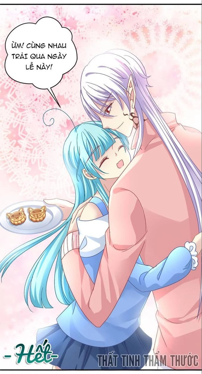 Đế Vương Ta Vẫn Còn Nhỏ Chapter 49.5 - 44