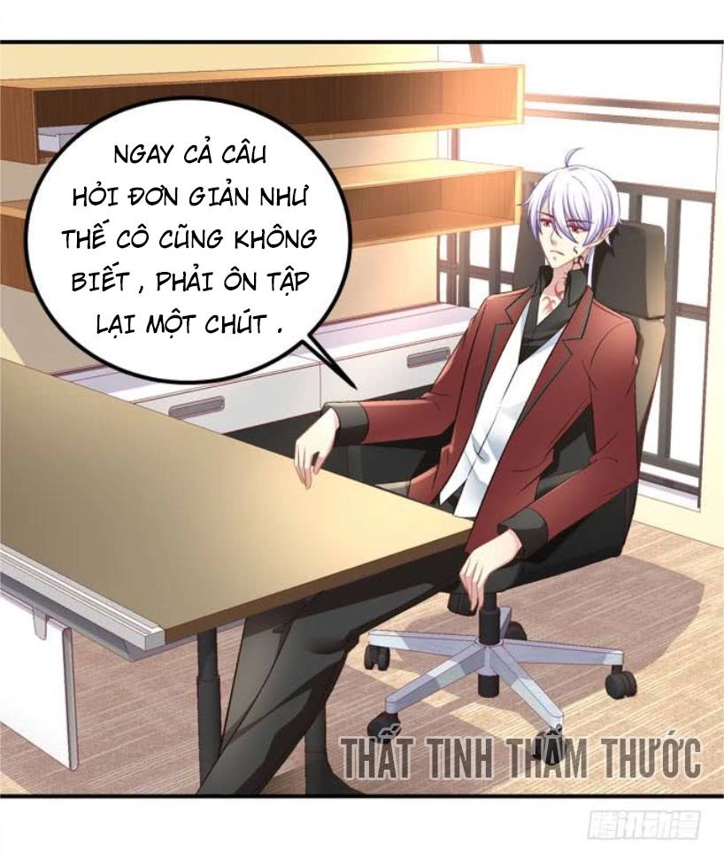 Đế Vương Ta Vẫn Còn Nhỏ Chapter 51 - 19