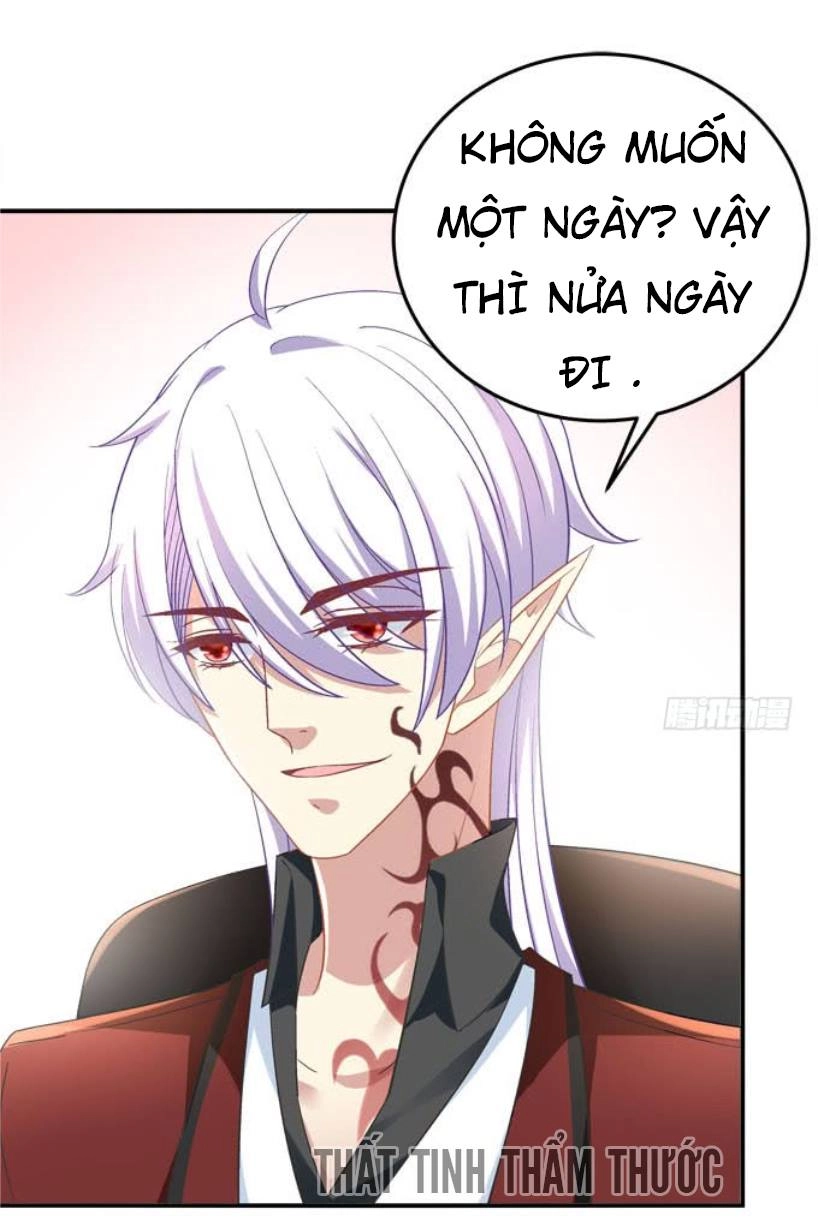 Đế Vương Ta Vẫn Còn Nhỏ Chapter 51 - 22