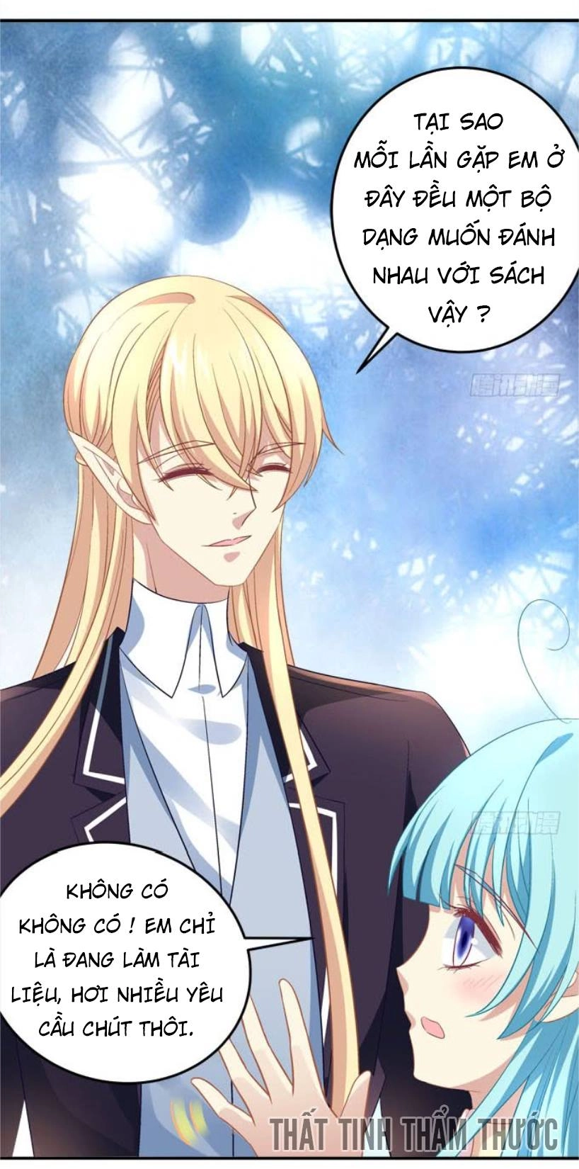 Đế Vương Ta Vẫn Còn Nhỏ Chapter 51 - 40