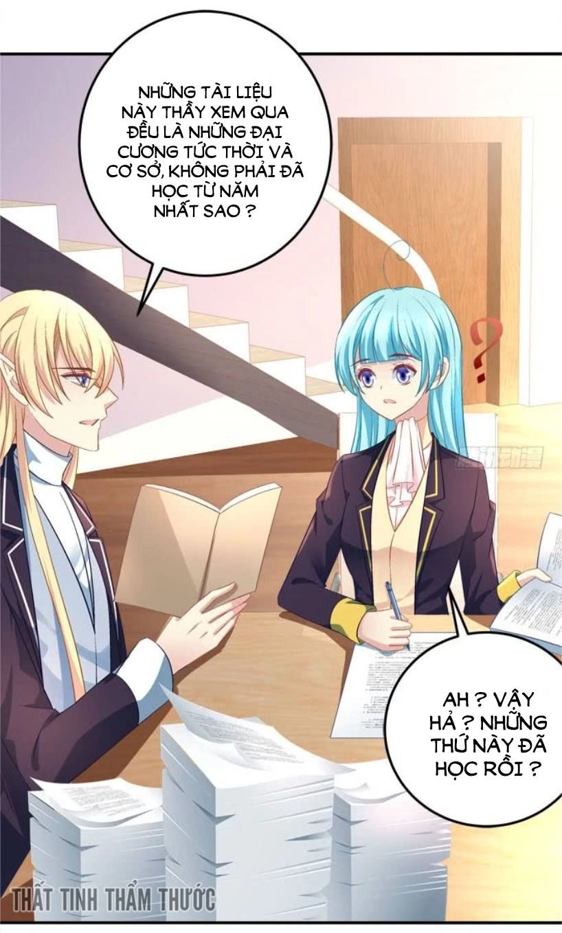 Đế Vương Ta Vẫn Còn Nhỏ Chapter 52 - 4