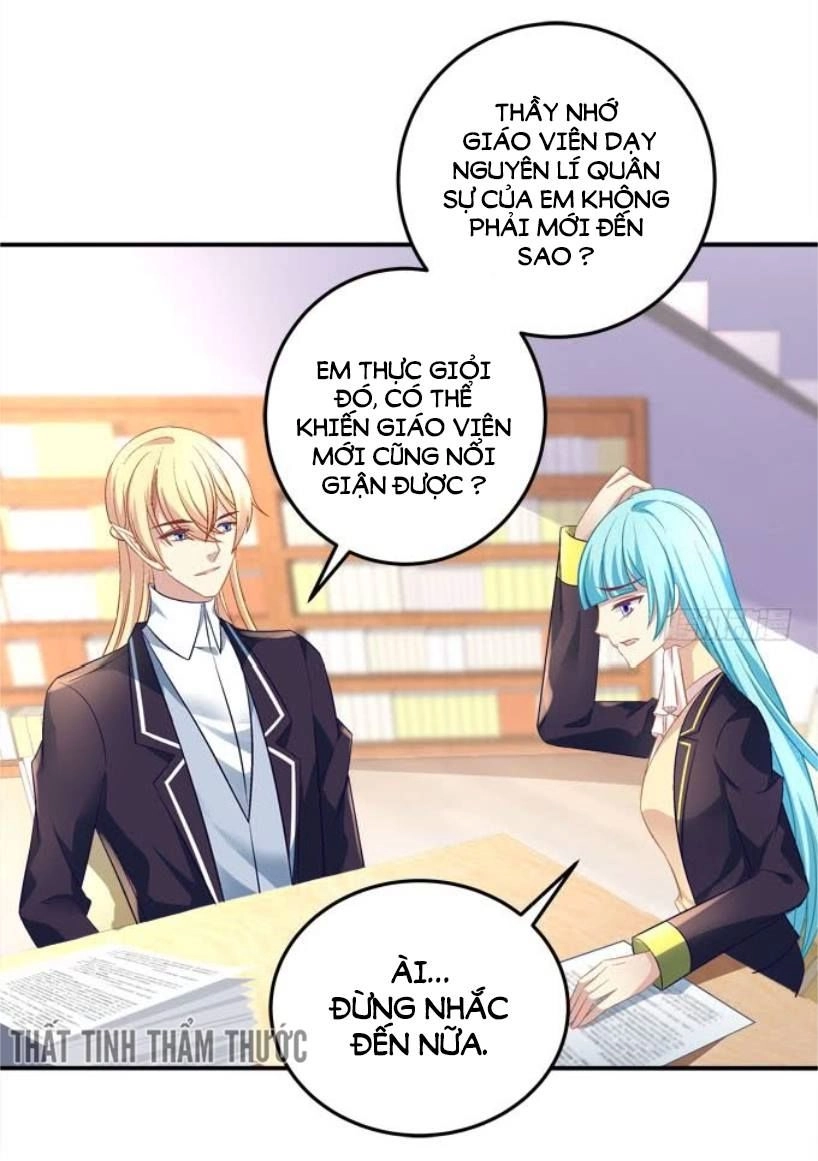 Đế Vương Ta Vẫn Còn Nhỏ Chapter 52 - 7