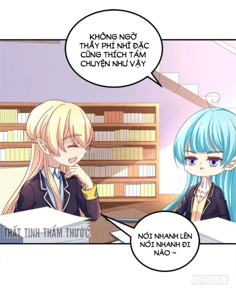 Đế Vương Ta Vẫn Còn Nhỏ Chapter 52 - 10