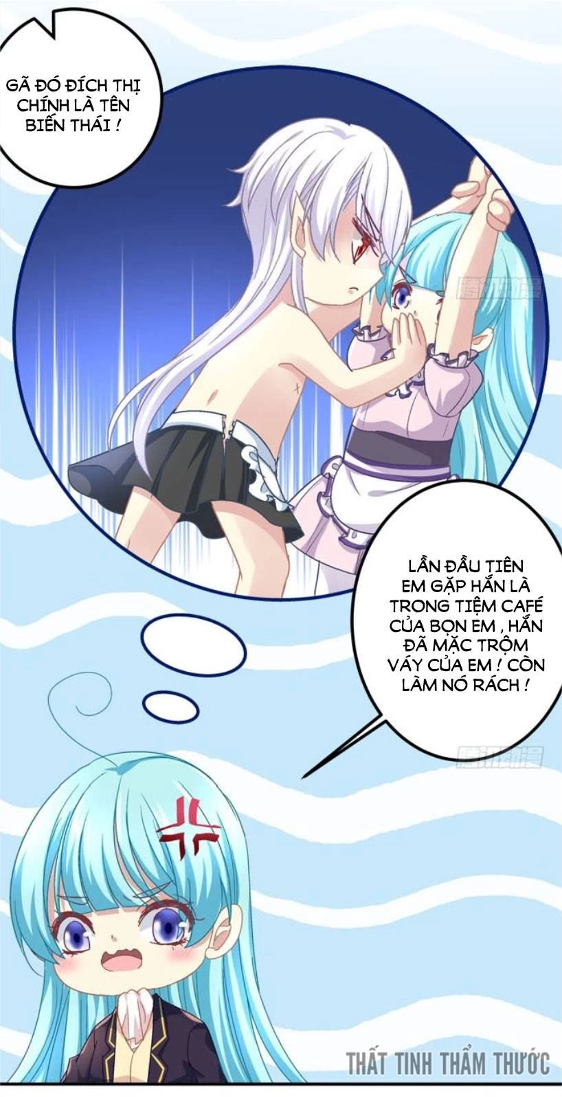 Đế Vương Ta Vẫn Còn Nhỏ Chapter 52 - 11