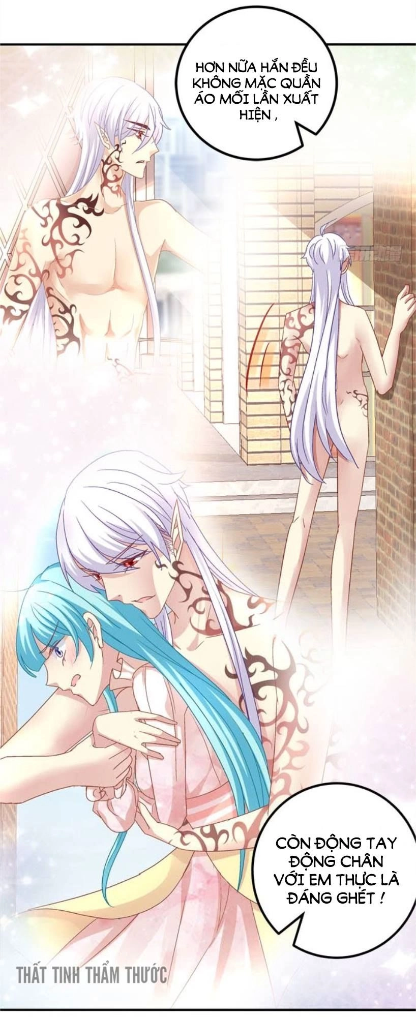 Đế Vương Ta Vẫn Còn Nhỏ Chapter 52 - 12