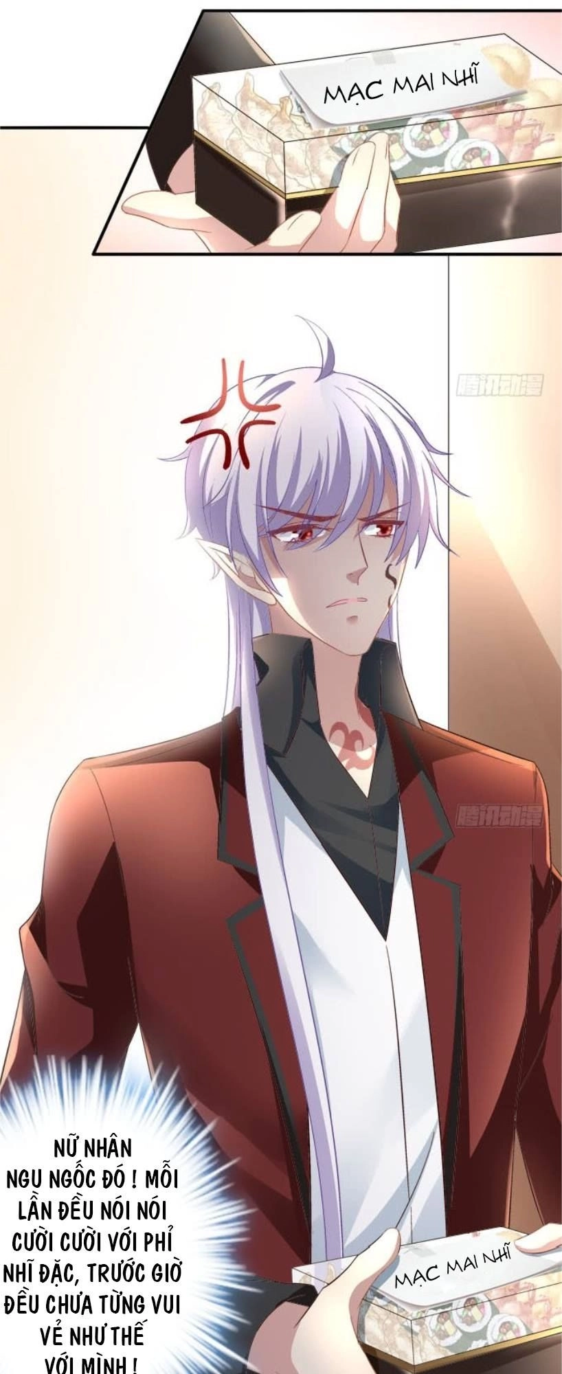 Đế Vương Ta Vẫn Còn Nhỏ Chapter 52 - 17