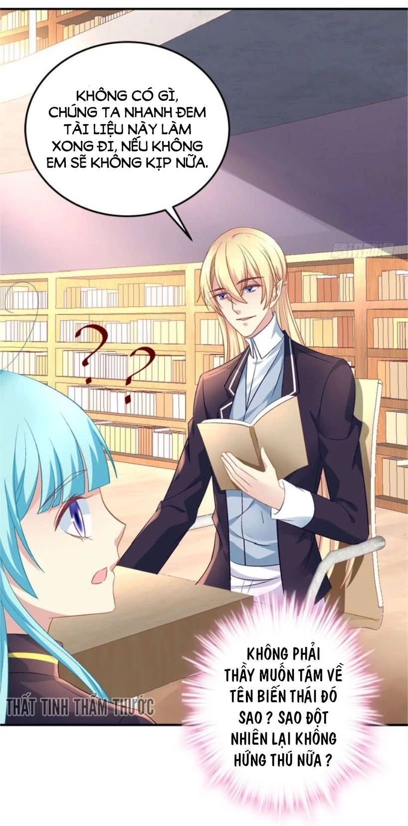 Đế Vương Ta Vẫn Còn Nhỏ Chapter 52 - 25