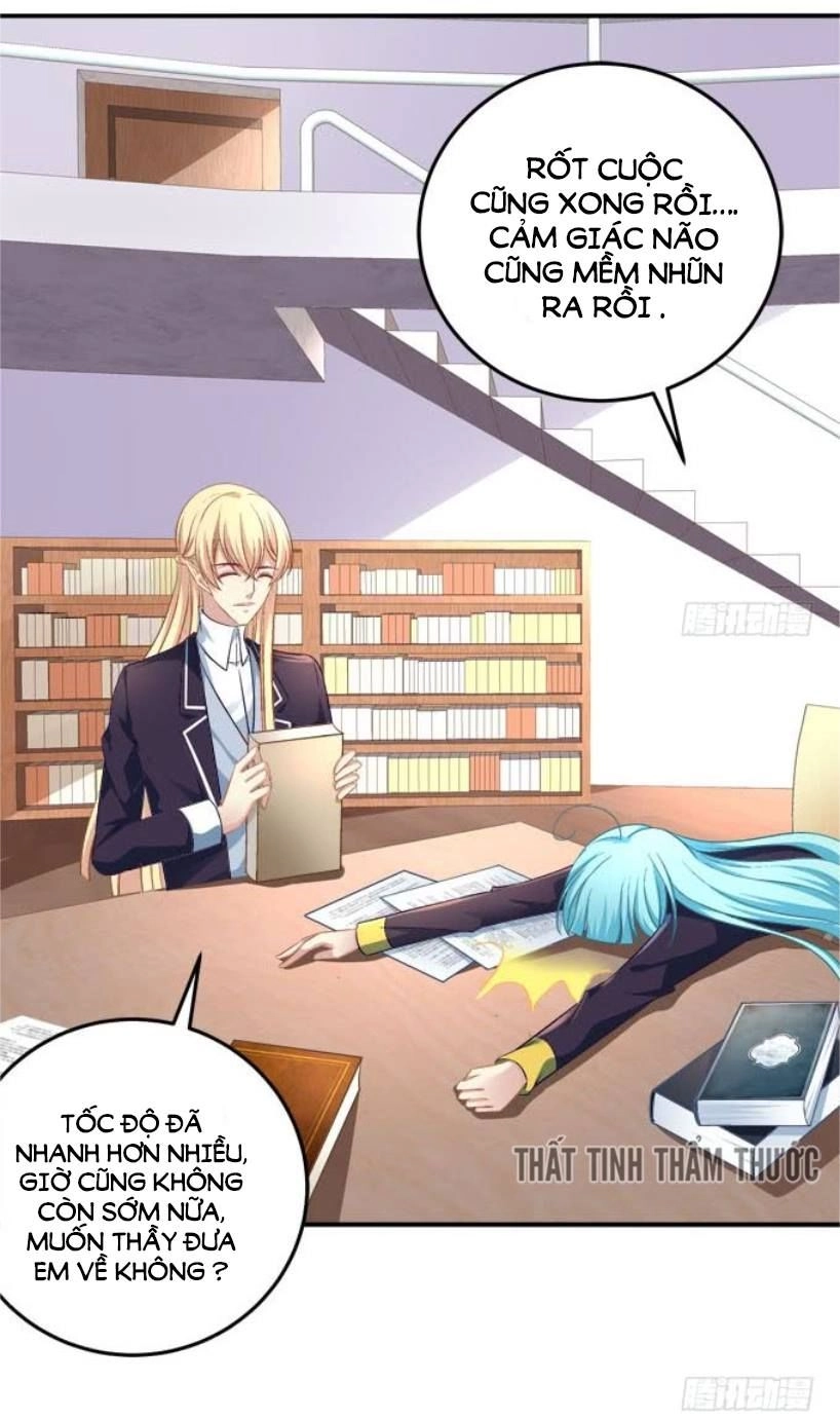 Đế Vương Ta Vẫn Còn Nhỏ Chapter 52 - 29