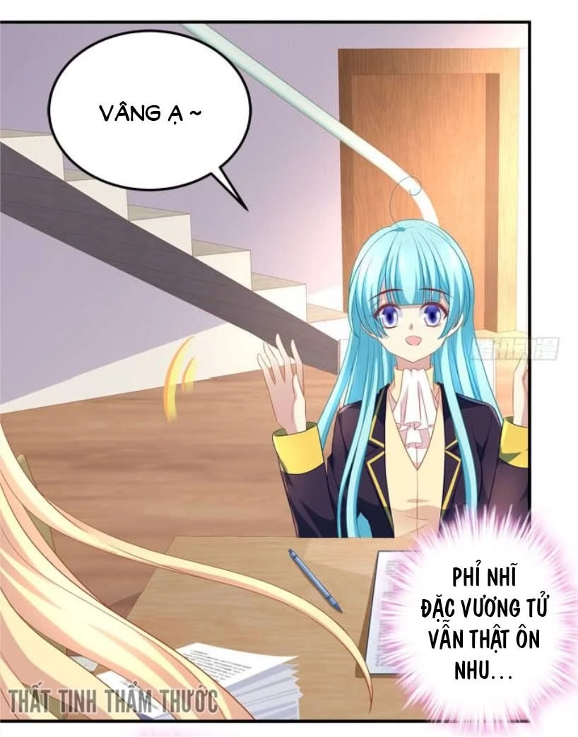 Đế Vương Ta Vẫn Còn Nhỏ Chapter 52 - 32