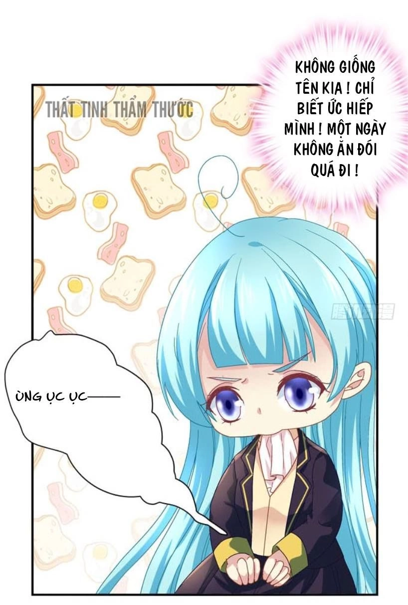 Đế Vương Ta Vẫn Còn Nhỏ Chapter 52 - 34