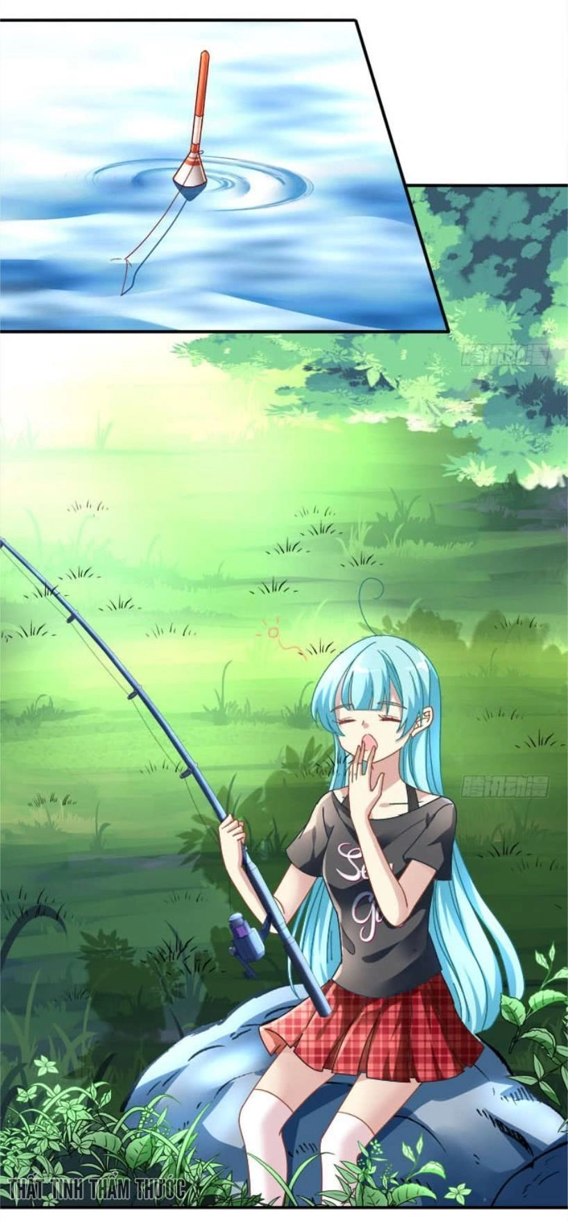 Đế Vương Ta Vẫn Còn Nhỏ Chapter 53 - 4