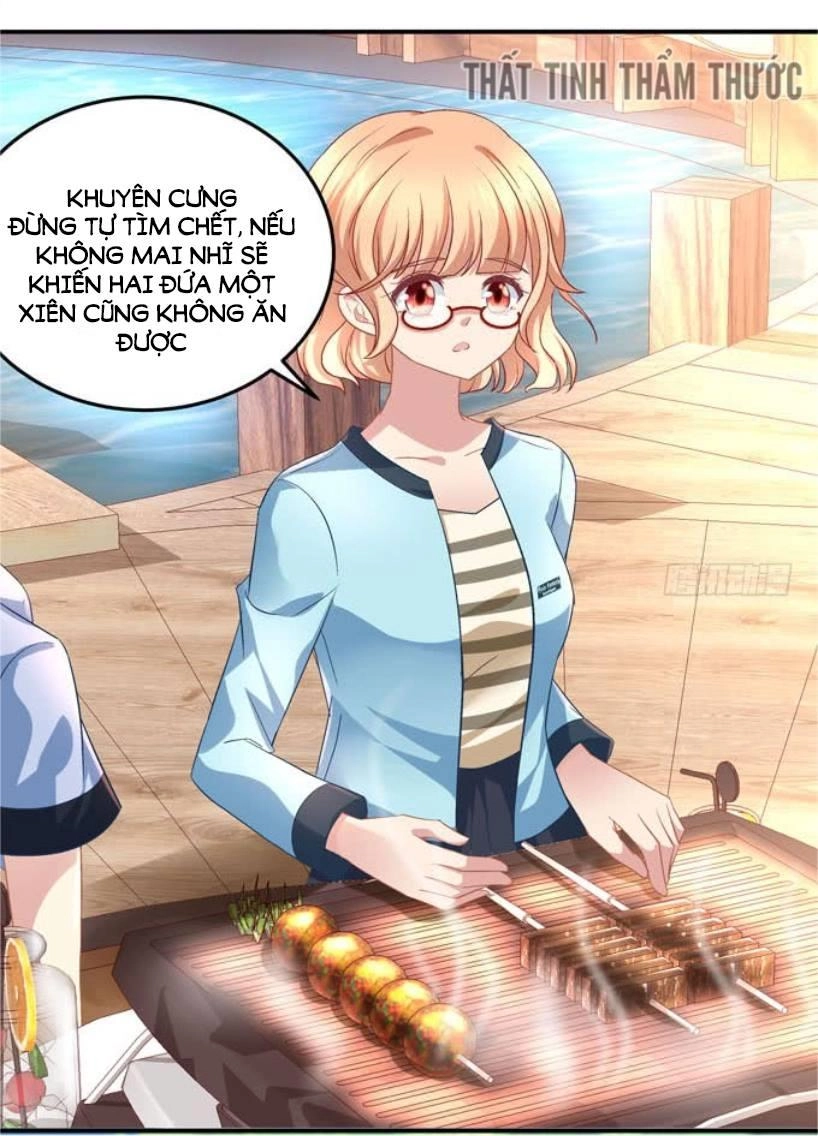 Đế Vương Ta Vẫn Còn Nhỏ Chapter 53 - 36