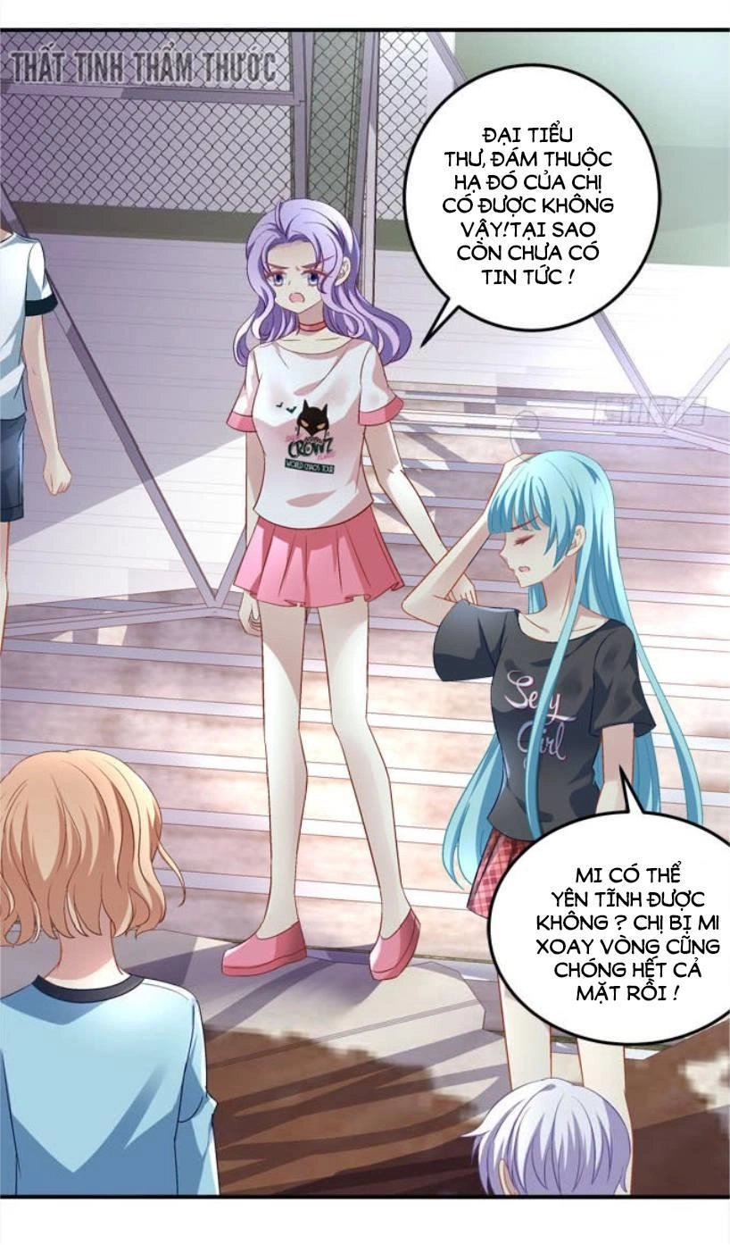 Đế Vương Ta Vẫn Còn Nhỏ Chapter 54 - 12