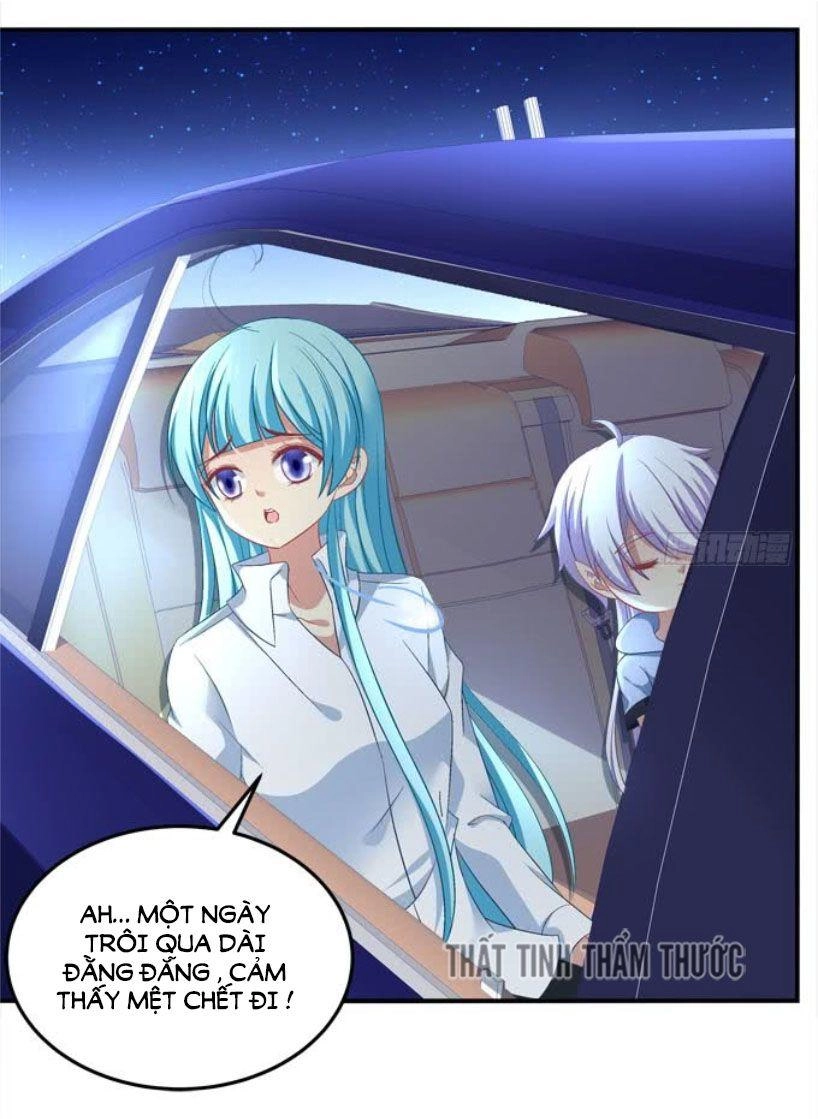 Đế Vương Ta Vẫn Còn Nhỏ Chapter 57 - 5