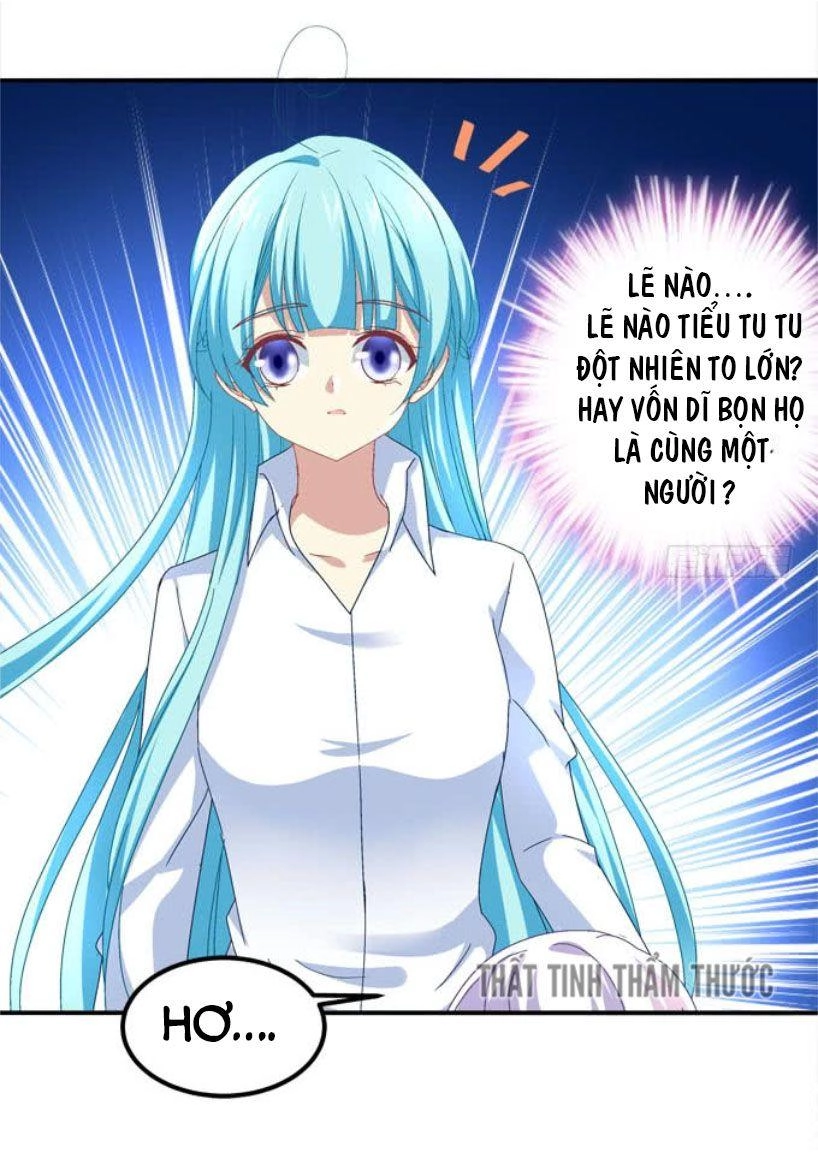 Đế Vương Ta Vẫn Còn Nhỏ Chapter 57 - 16