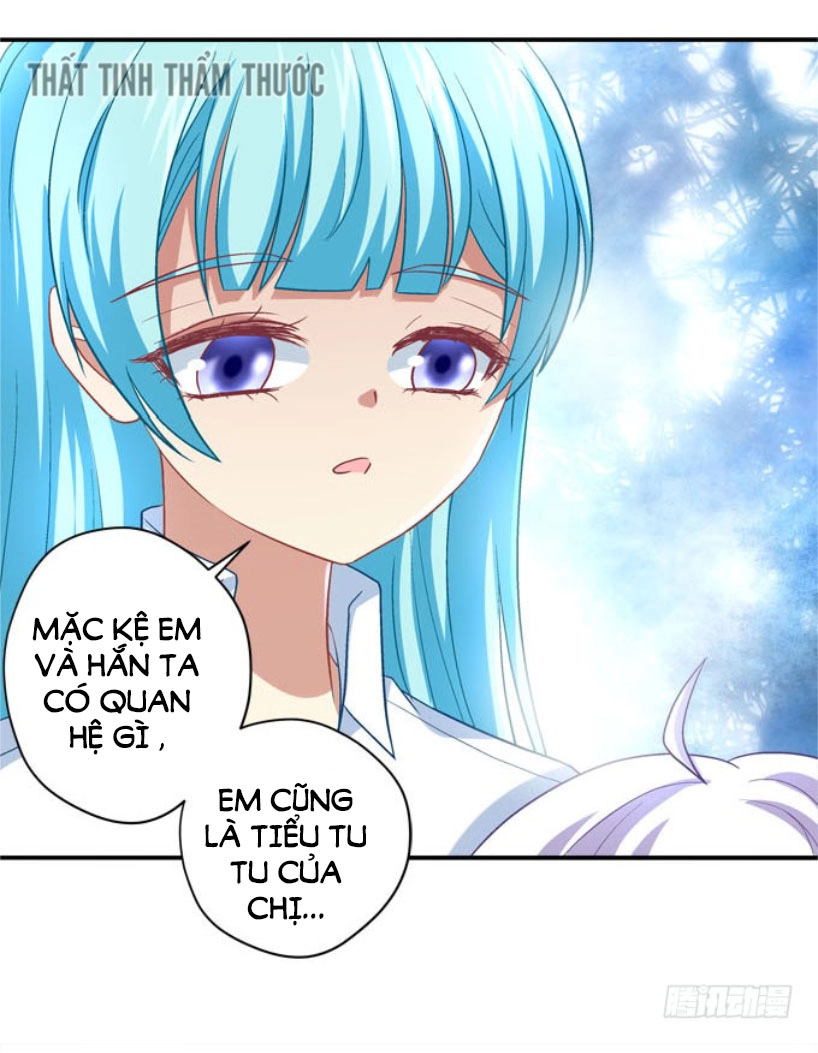 Đế Vương Ta Vẫn Còn Nhỏ Chapter 58 - 22