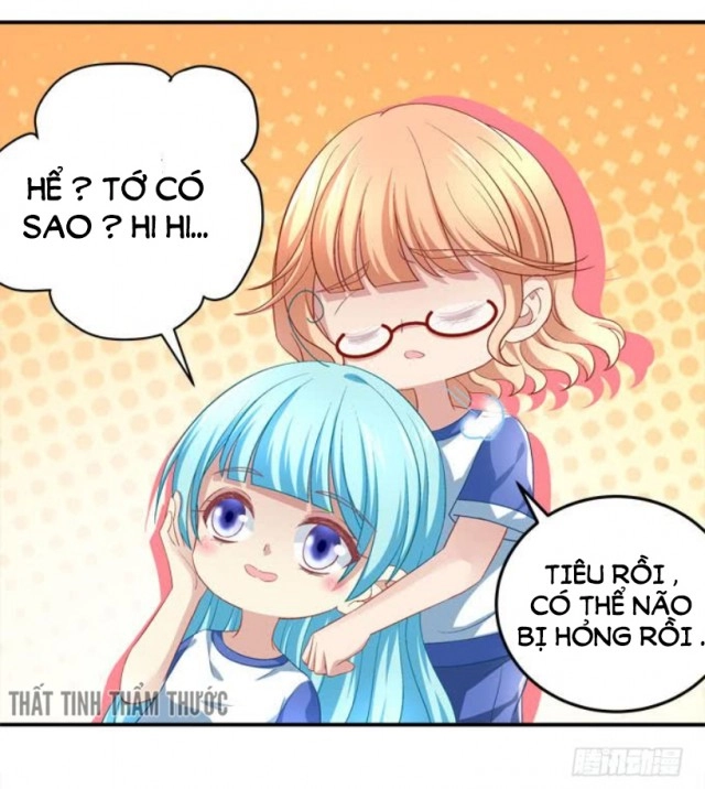 Đế Vương Ta Vẫn Còn Nhỏ Chapter 60 - 6