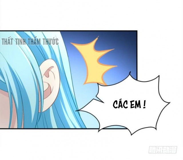 Đế Vương Ta Vẫn Còn Nhỏ Chapter 60 - 7