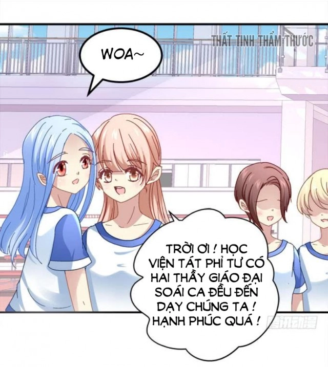 Đế Vương Ta Vẫn Còn Nhỏ Chapter 60 - 24