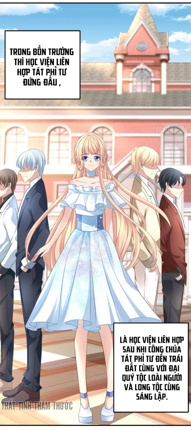 Đế Vương Ta Vẫn Còn Nhỏ Chapter 61 - 11