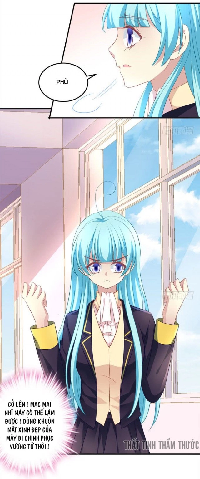 Đế Vương Ta Vẫn Còn Nhỏ Chapter 61 - 30