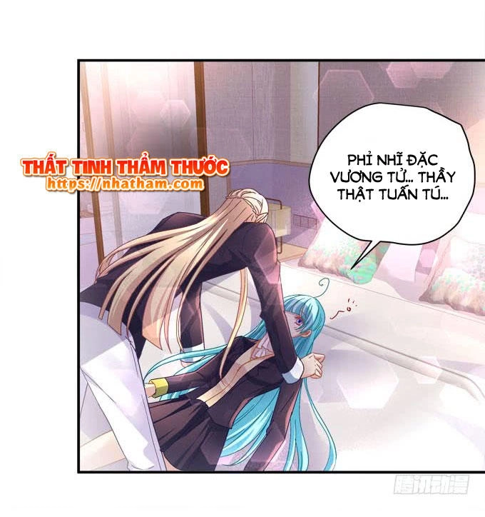 Đế Vương Ta Vẫn Còn Nhỏ Chapter 63 - 17