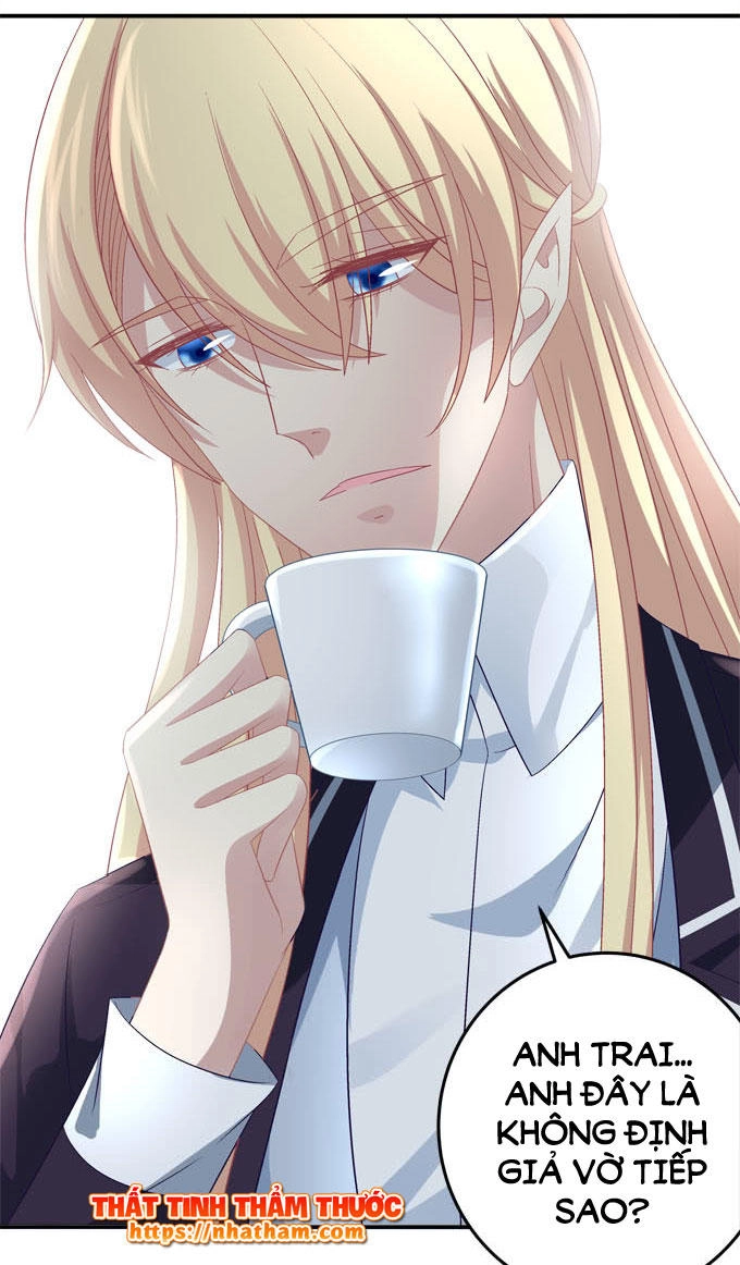 Đế Vương Ta Vẫn Còn Nhỏ Chapter 64 - 10