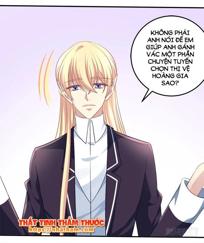 Đế Vương Ta Vẫn Còn Nhỏ Chapter 64 - 16