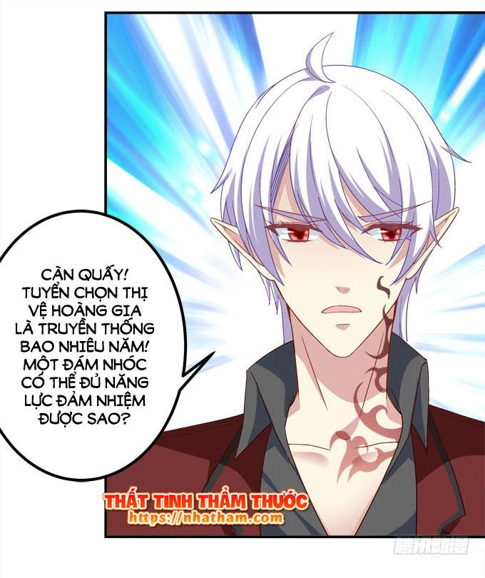 Đế Vương Ta Vẫn Còn Nhỏ Chapter 64 - 17