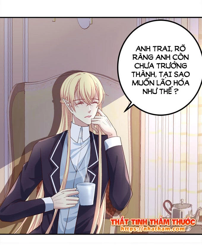 Đế Vương Ta Vẫn Còn Nhỏ Chapter 64 - 18