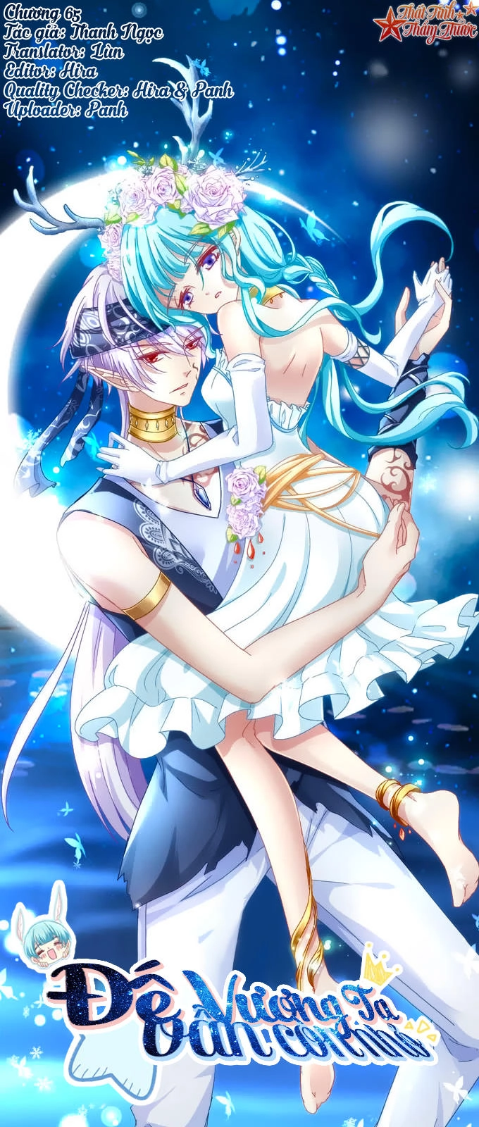 Đế Vương Ta Vẫn Còn Nhỏ Chapter 65 - 3