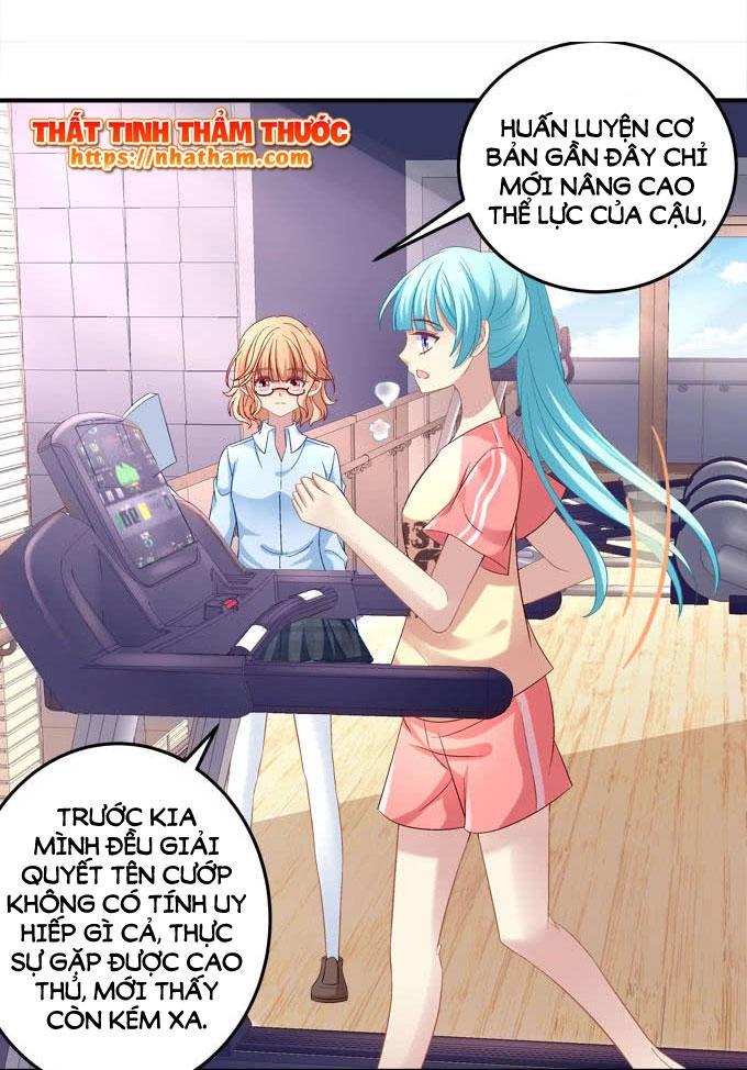 Đế Vương Ta Vẫn Còn Nhỏ Chapter 65 - 8