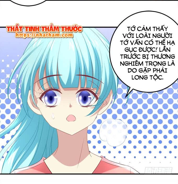 Đế Vương Ta Vẫn Còn Nhỏ Chapter 65 - 9