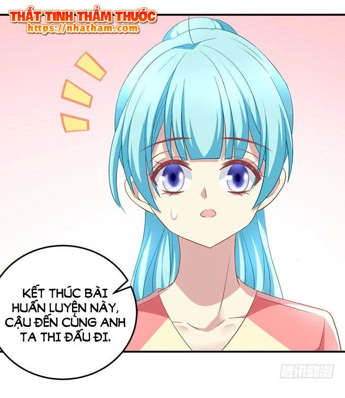 Đế Vương Ta Vẫn Còn Nhỏ Chapter 65 - 12