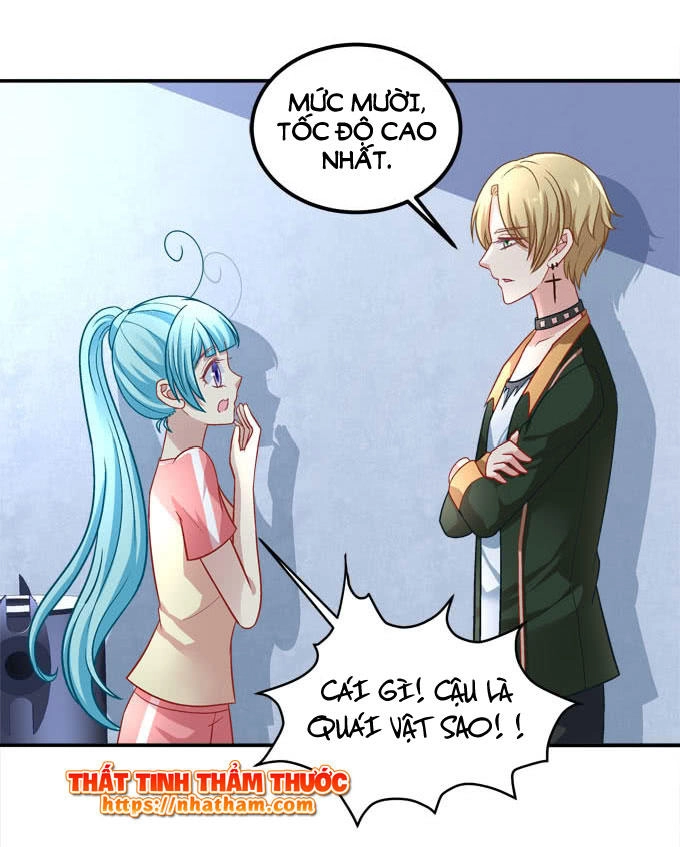 Đế Vương Ta Vẫn Còn Nhỏ Chapter 67 - 21