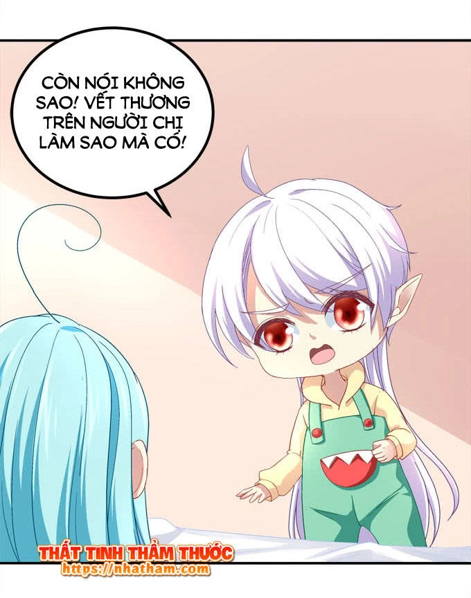 Đế Vương Ta Vẫn Còn Nhỏ Chapter 67 - 30