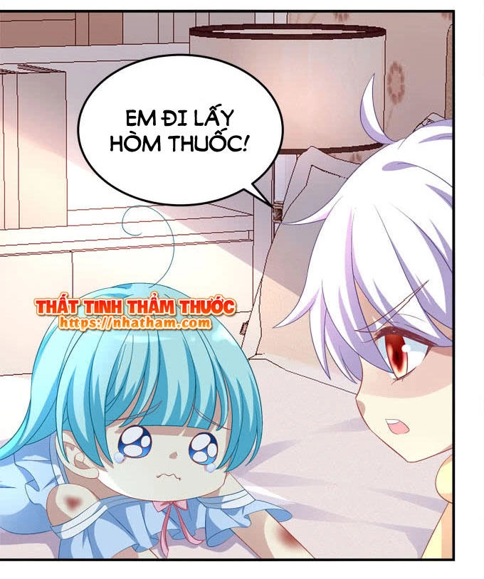 Đế Vương Ta Vẫn Còn Nhỏ Chapter 67 - 34