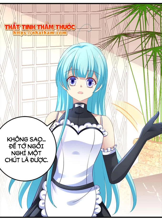 Đế Vương Ta Vẫn Còn Nhỏ Chapter 68 - 7