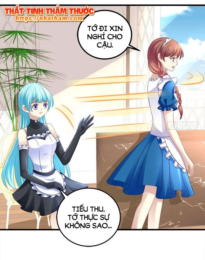 Đế Vương Ta Vẫn Còn Nhỏ Chapter 68 - 9