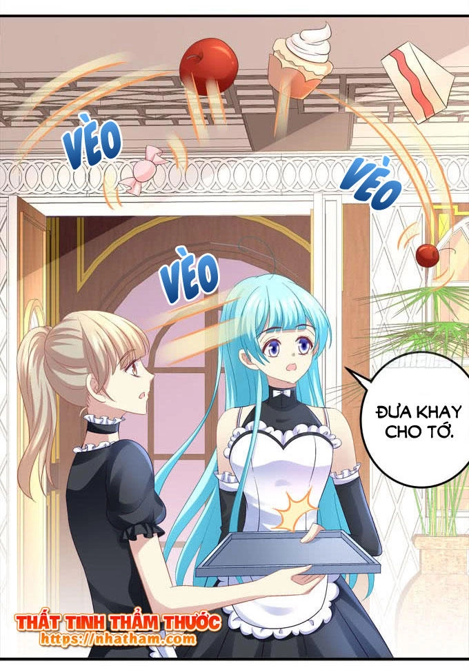 Đế Vương Ta Vẫn Còn Nhỏ Chapter 68 - 13