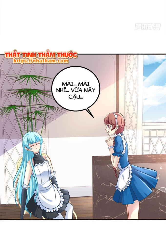 Đế Vương Ta Vẫn Còn Nhỏ Chapter 68 - 25