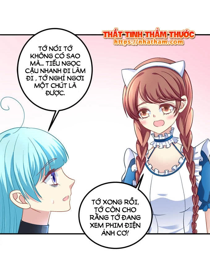 Đế Vương Ta Vẫn Còn Nhỏ Chapter 68 - 26