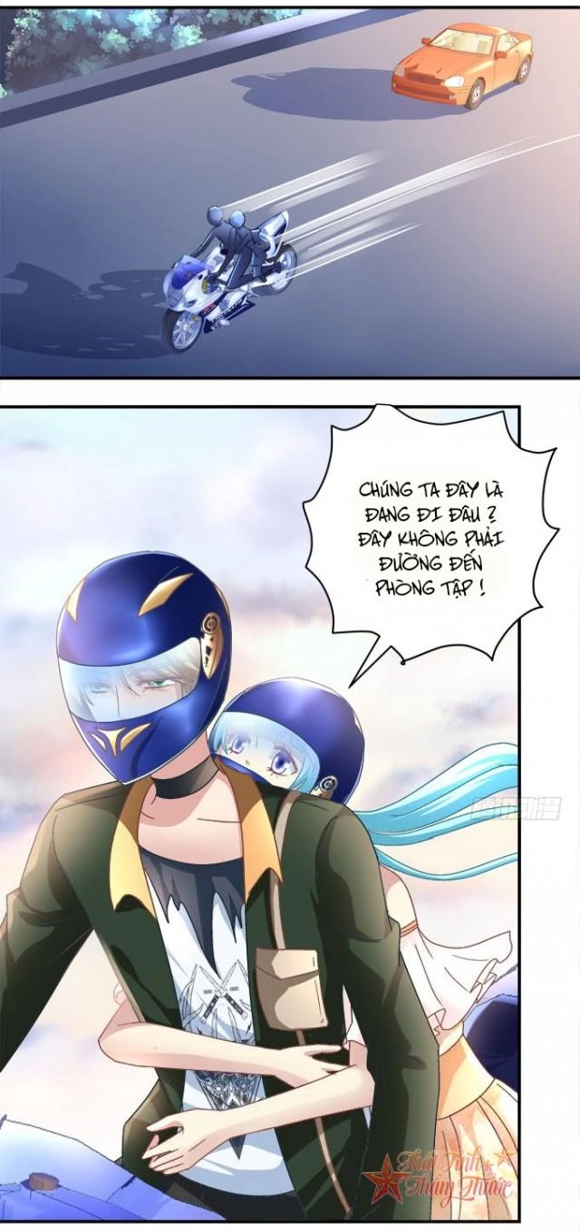 Đế Vương Ta Vẫn Còn Nhỏ Chapter 69 - 3