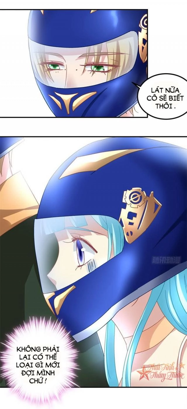 Đế Vương Ta Vẫn Còn Nhỏ Chapter 69 - 4