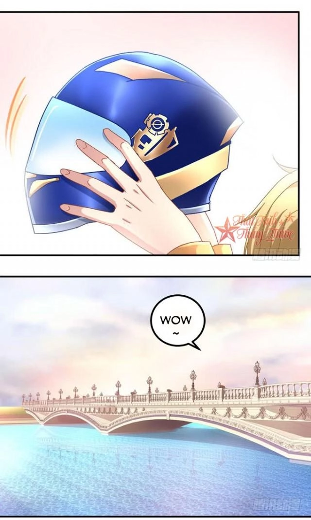 Đế Vương Ta Vẫn Còn Nhỏ Chapter 69 - 6