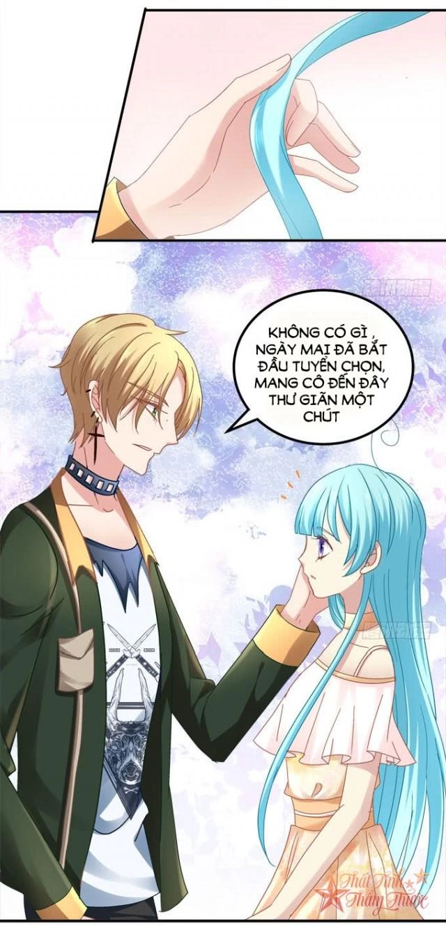 Đế Vương Ta Vẫn Còn Nhỏ Chapter 69 - 10