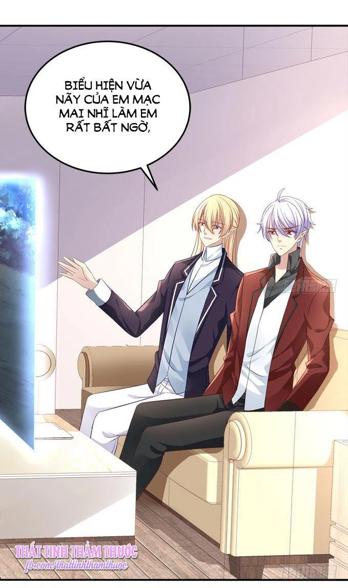 Đế Vương Ta Vẫn Còn Nhỏ Chapter 70 - 32